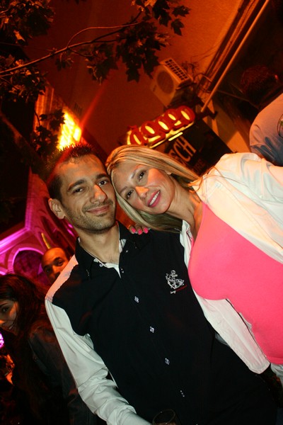 A GoGo on Saturday Night 